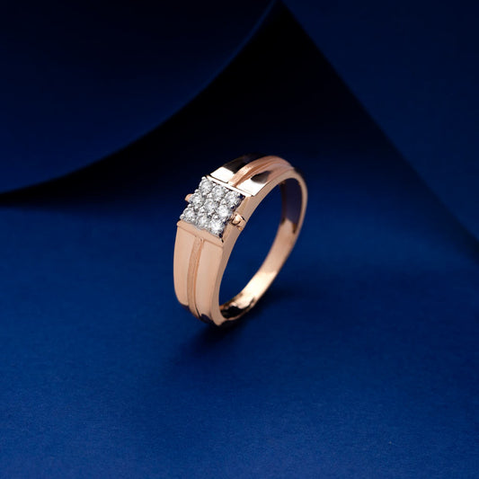 18k Real Diamond Ring JG-2002-00938