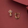 22k Gemstone Earring JG-2002-01675