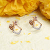 18k Real Diamond Earring JG-2002-02041