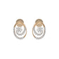 18k Real Diamond Earring JG-2004-02204