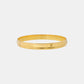22k Plain Gold Bracelet JGC-2306-50127
