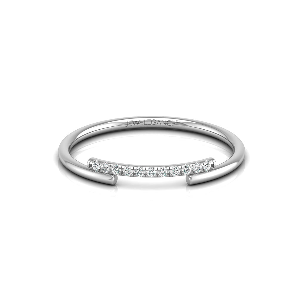 18k Real Diamond Ring JGD-2305-08597