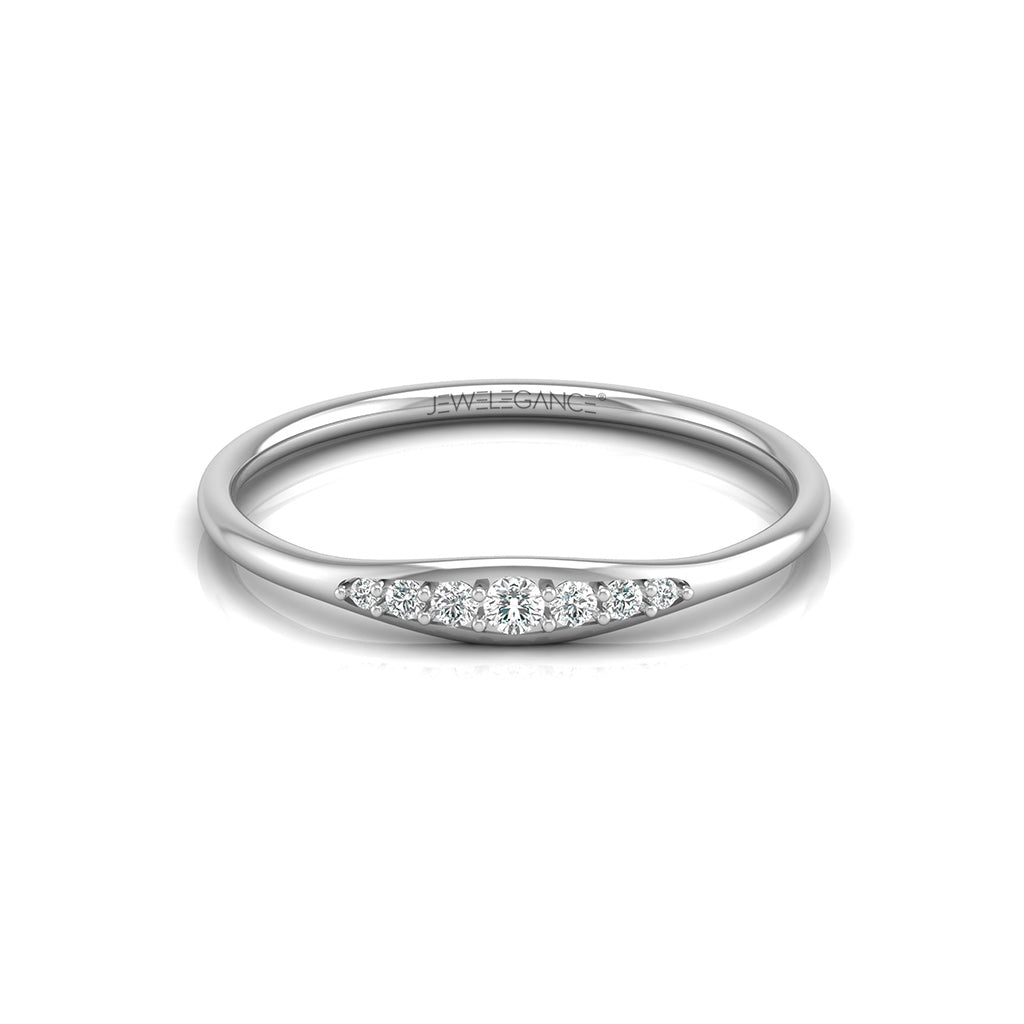 18k Real Diamond Ring JGD-2305-08601