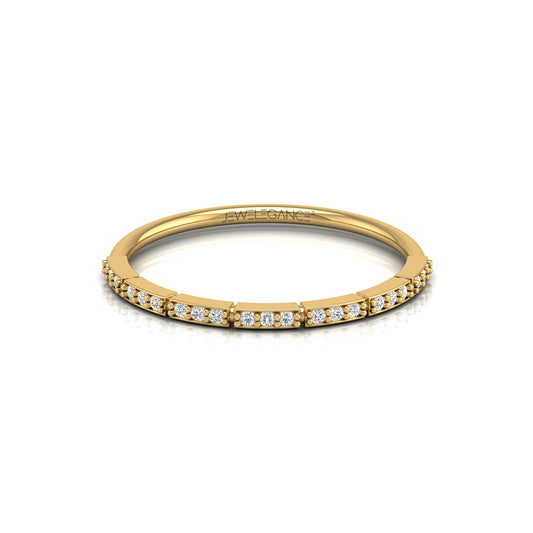 18k Real Diamond Ring JGD-2305-08648