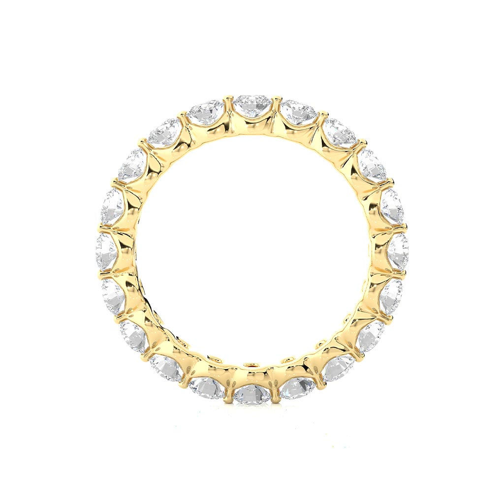 18k Real Diamond Ring JGD-2305-08655