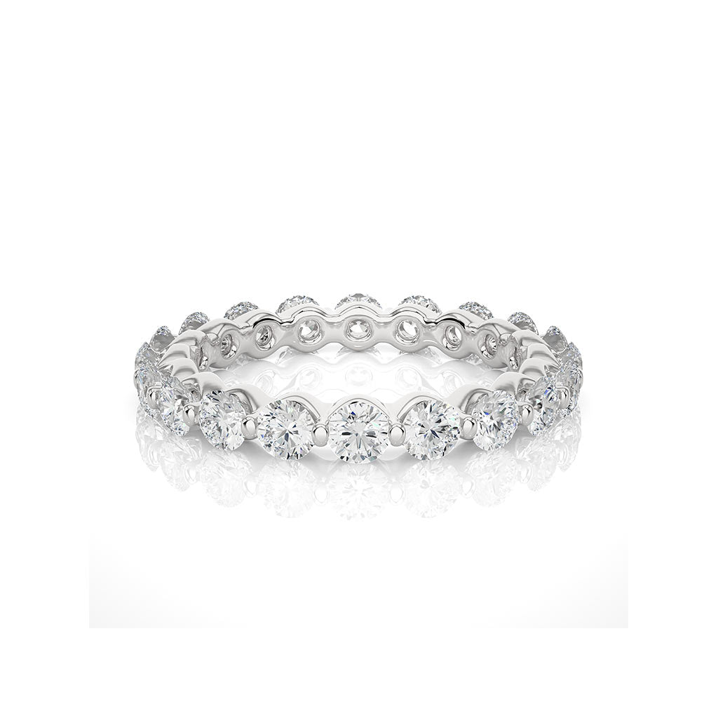 18k Real Diamond Ring JGD-2305-08655