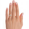 18k Real Diamond Ring JGD-2305-08685