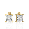 18k Real Diamond Earring JGD-2305-08701