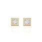 18k Real Diamond Earring JGD-2305-08702