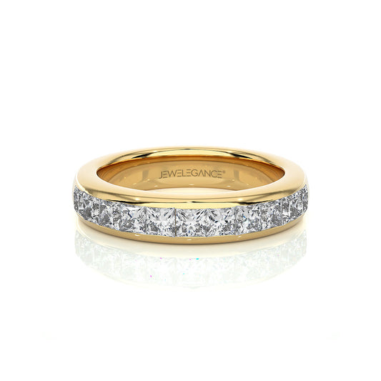 18k Real Diamond Ring JGD-2305-08713