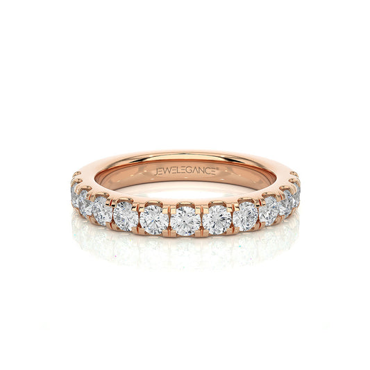 18k Real Diamond Ring JGD-2305-08720