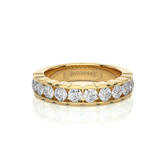 18k Real Diamond Ring JGD-2305-08723