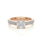 18k Real Diamond Ring JGD-2305-08747