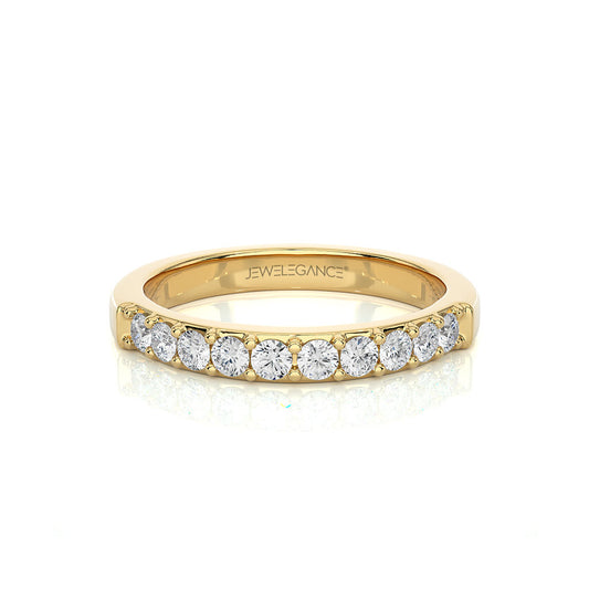 18k Real Diamond Ring JGD-2305-08757