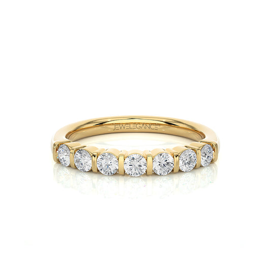 18k Real Diamond Ring JGD-2305-08758