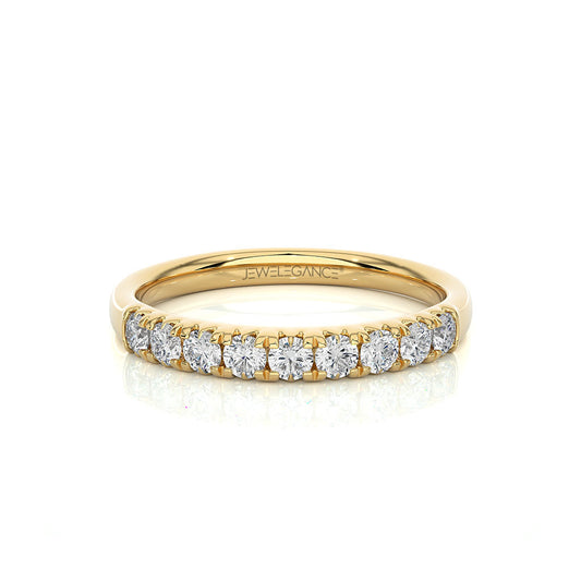 18k Real Diamond Ring JGD-2305-08759