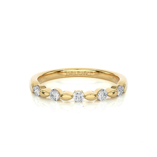 18k Real Diamond Ring JGD-2305-08760
