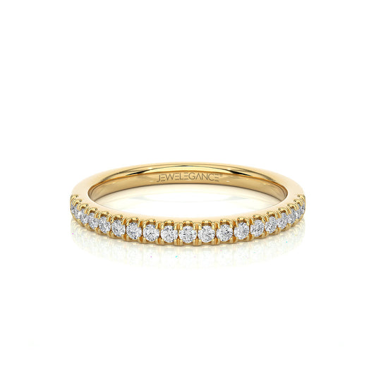 18k Real Diamond Ring JGD-2305-08761