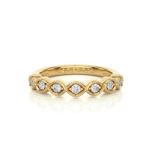 18k Real Diamond Ring JGD-2305-08762