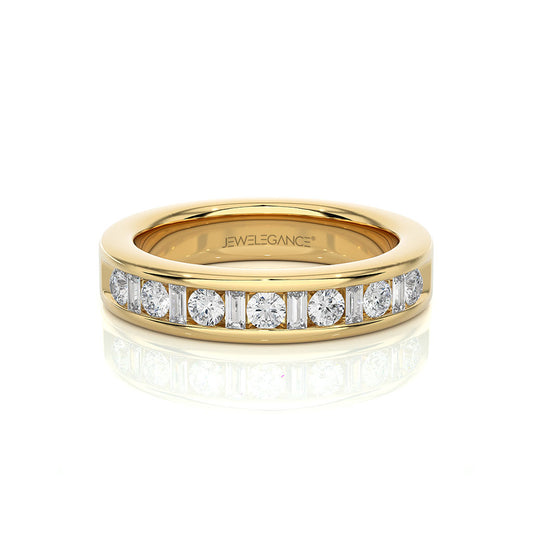 18k Real Diamond Ring JGD-2305-08763