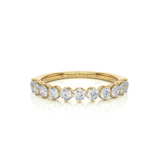18k Real Diamond Ring JGD-2305-08766