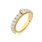 18k Real Diamond Ring JGD-2305-08778