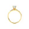 18k Real Diamond Ring JGD-2305-08797