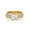 18k Real Diamond Ring JGD-2305-08798