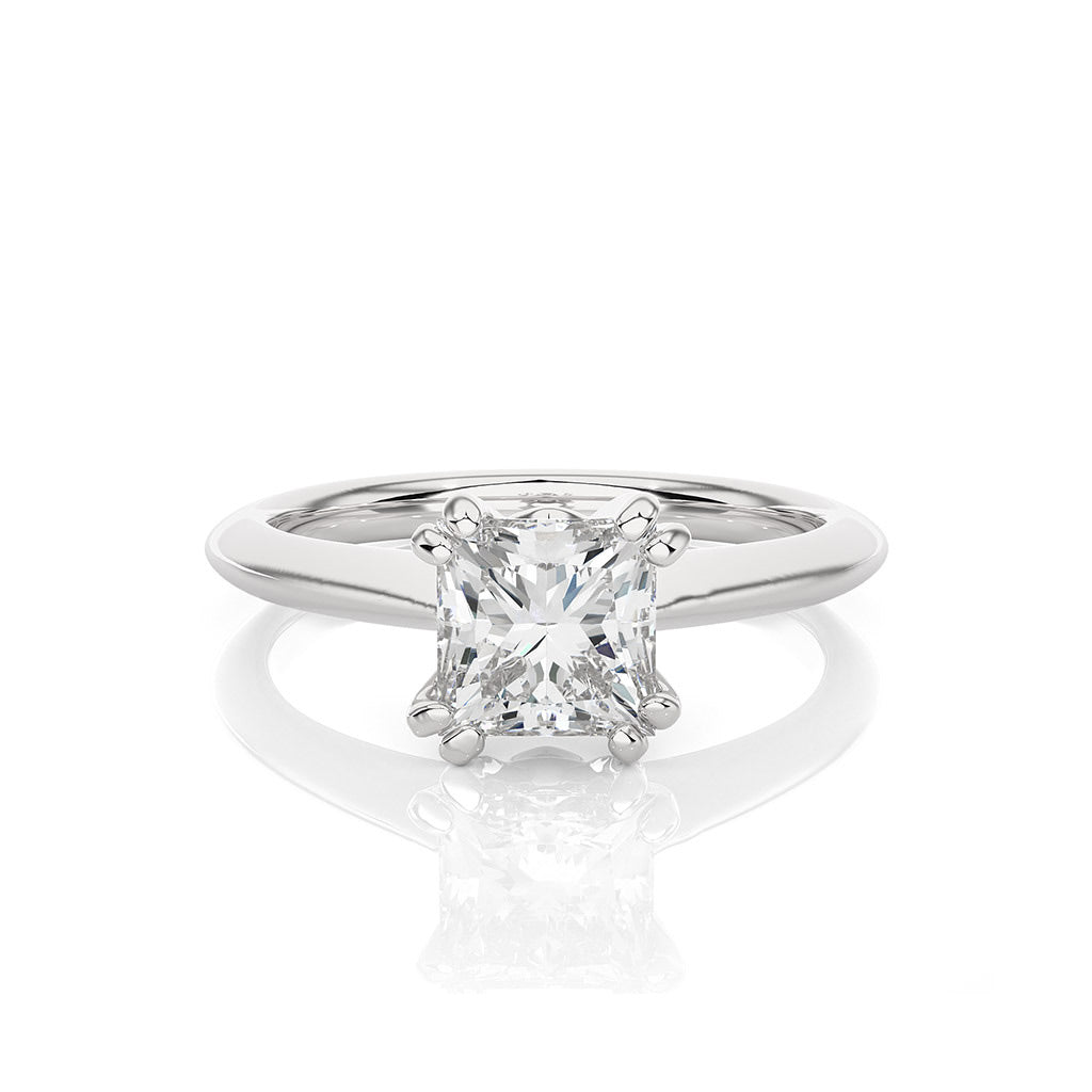 18k Real Diamond Ring JGD-2305-08809