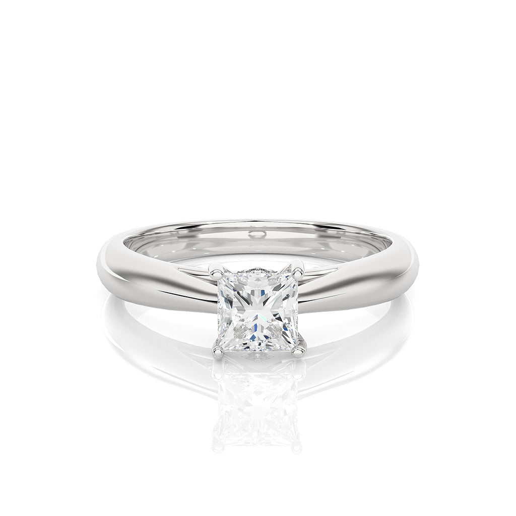 18k Real Diamond Ring JGD-2305-08811