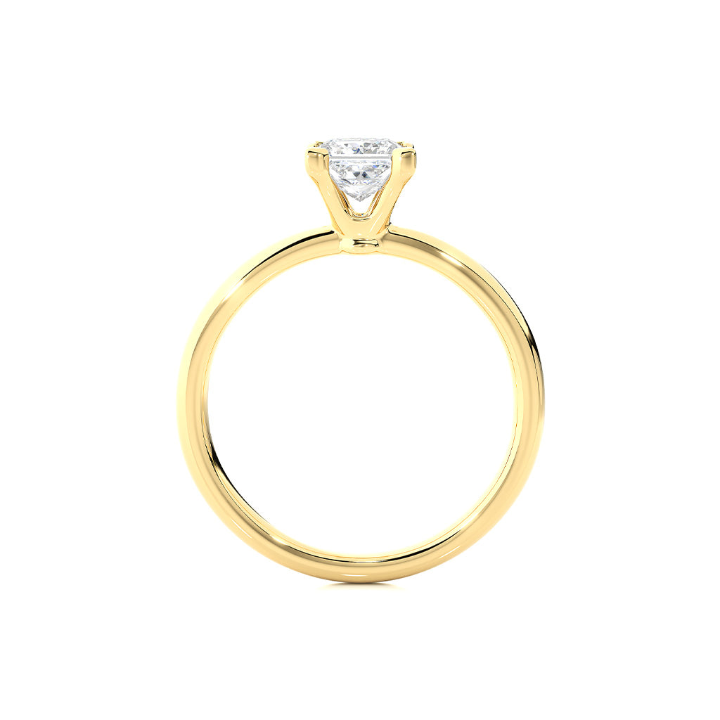 18k Real Diamond Ring JGD-2305-08812