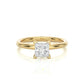 18k Real Diamond Ring JGD-2305-08812