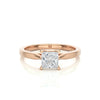 18k Real Diamond Ring JGD-2305-08813