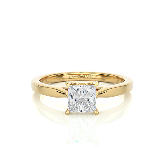 18k Real Diamond Ring JGD-2305-08813