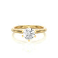 18k Real Diamond Ring JGD-2305-08814