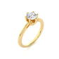 18k Real Diamond Ring JGD-2305-08815