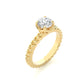 18k Real Diamond Ring JGD-2305-08816