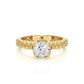 18k Real Diamond Ring JGD-2305-08816