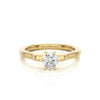 18k Real Diamond Ring JGD-2305-08817