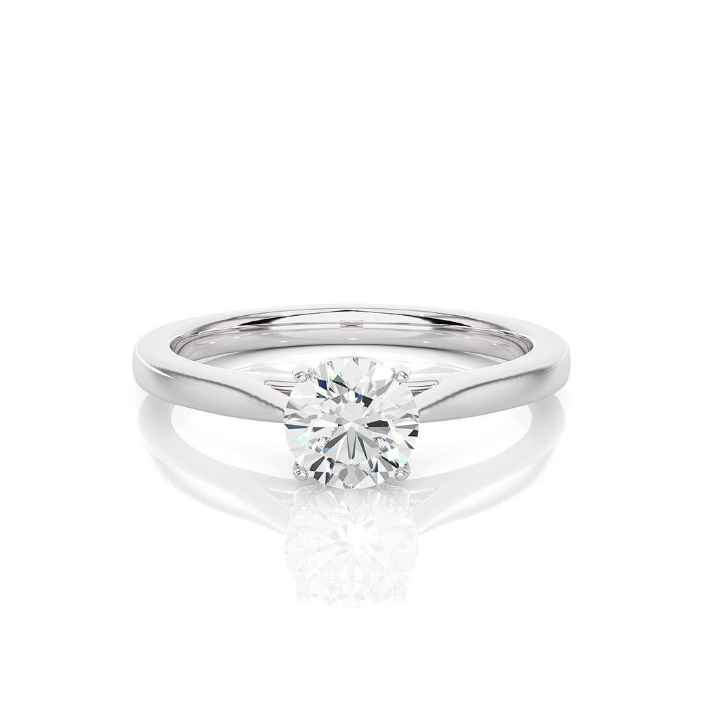 18k Real Diamond Ring JGD-2305-08822