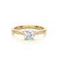 18k Real Diamond Ring JGD-2305-08822