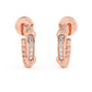 18k Real Diamond Earring JGD-2308-09121