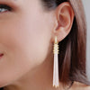 18k Real Diamond Earring JGD-2308-09123