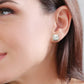 18k Real Diamond Earring JGD-2308-09126