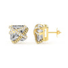 18k Real Diamond Earring JGD-2308-09129
