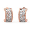 18k Real Diamond Earring JGD-2308-09131