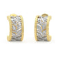 18k Real Diamond Earring JGD-2308-09131