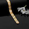 22k Gemstone Bracelet JGS-1911-00944