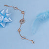 18k Gemstone Bracelet JGS-1912-01074
