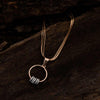 18k Gemstone Necklace JGS-2002-01719